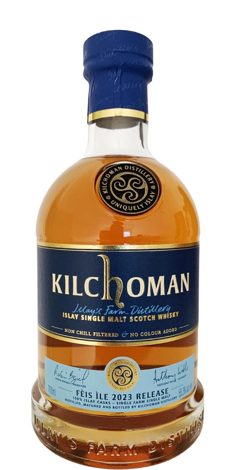 Kilchoman Feis Ile 2023