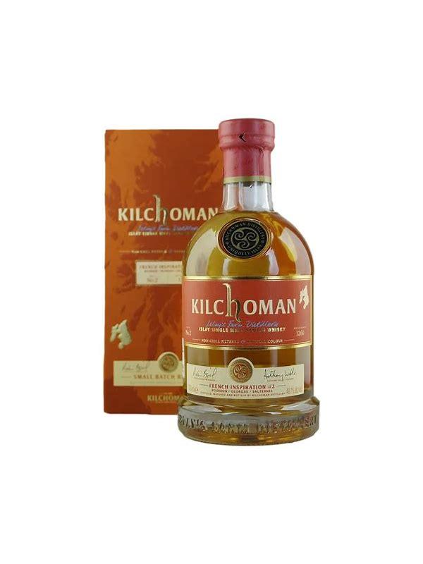 Kilchoman French Inspiration #2  Small Batch Release