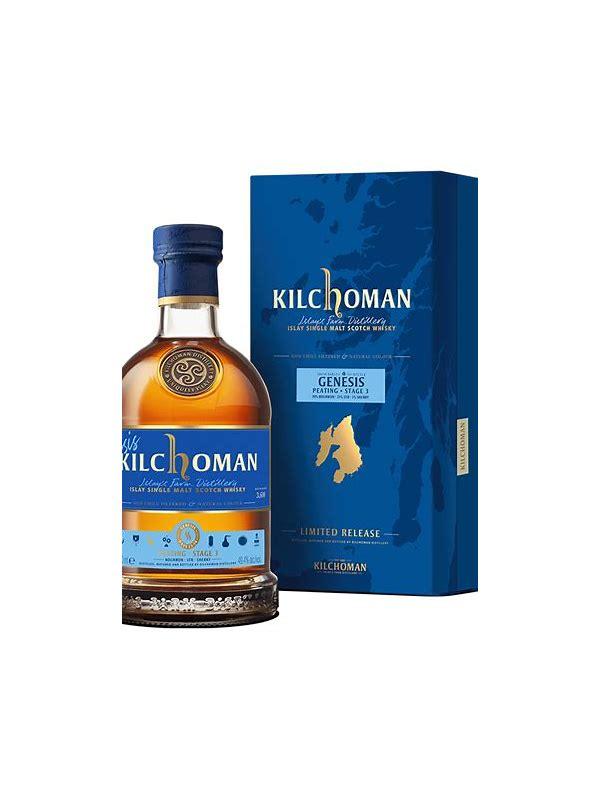 Kilchoman Genesis  Harvest - Stage 1