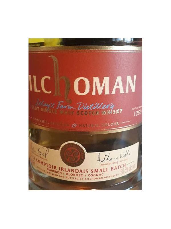 Kilchoman Le Comptoir Irlandais  Small Batch