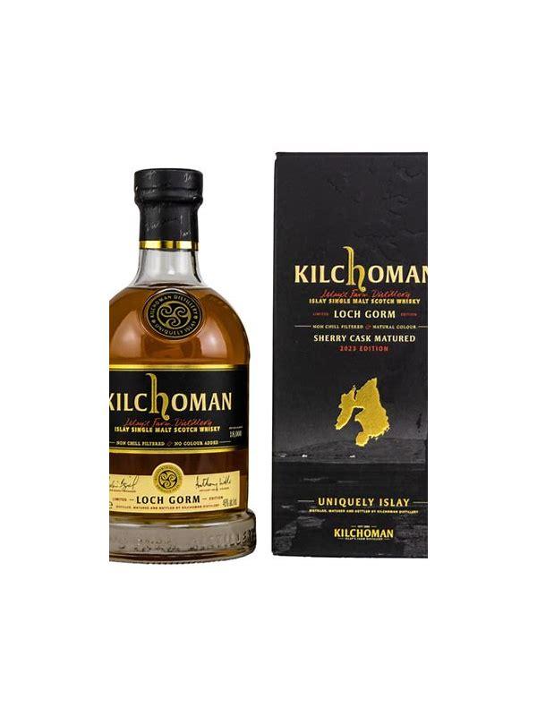 Kilchoman Loch Gorm  2023 Edition