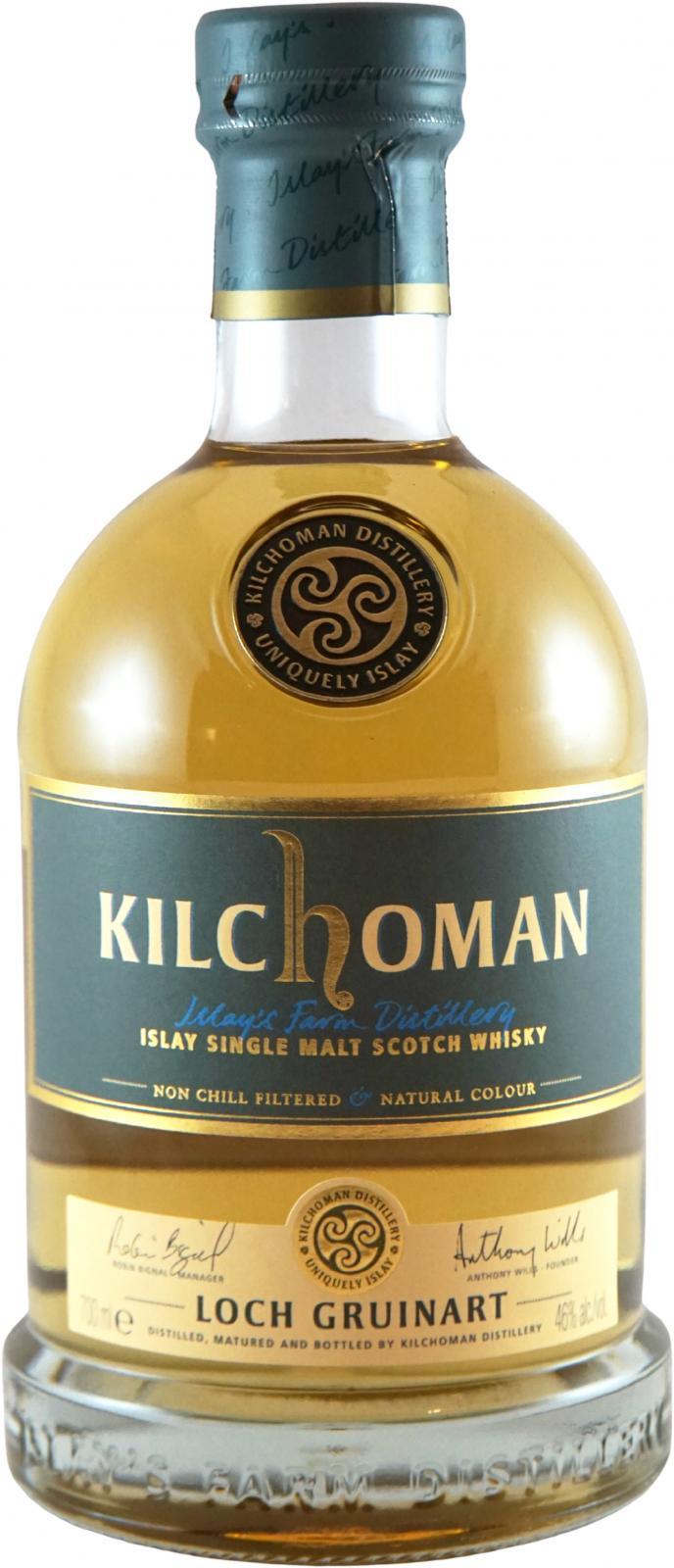 Kilchoman Loch Gruinart