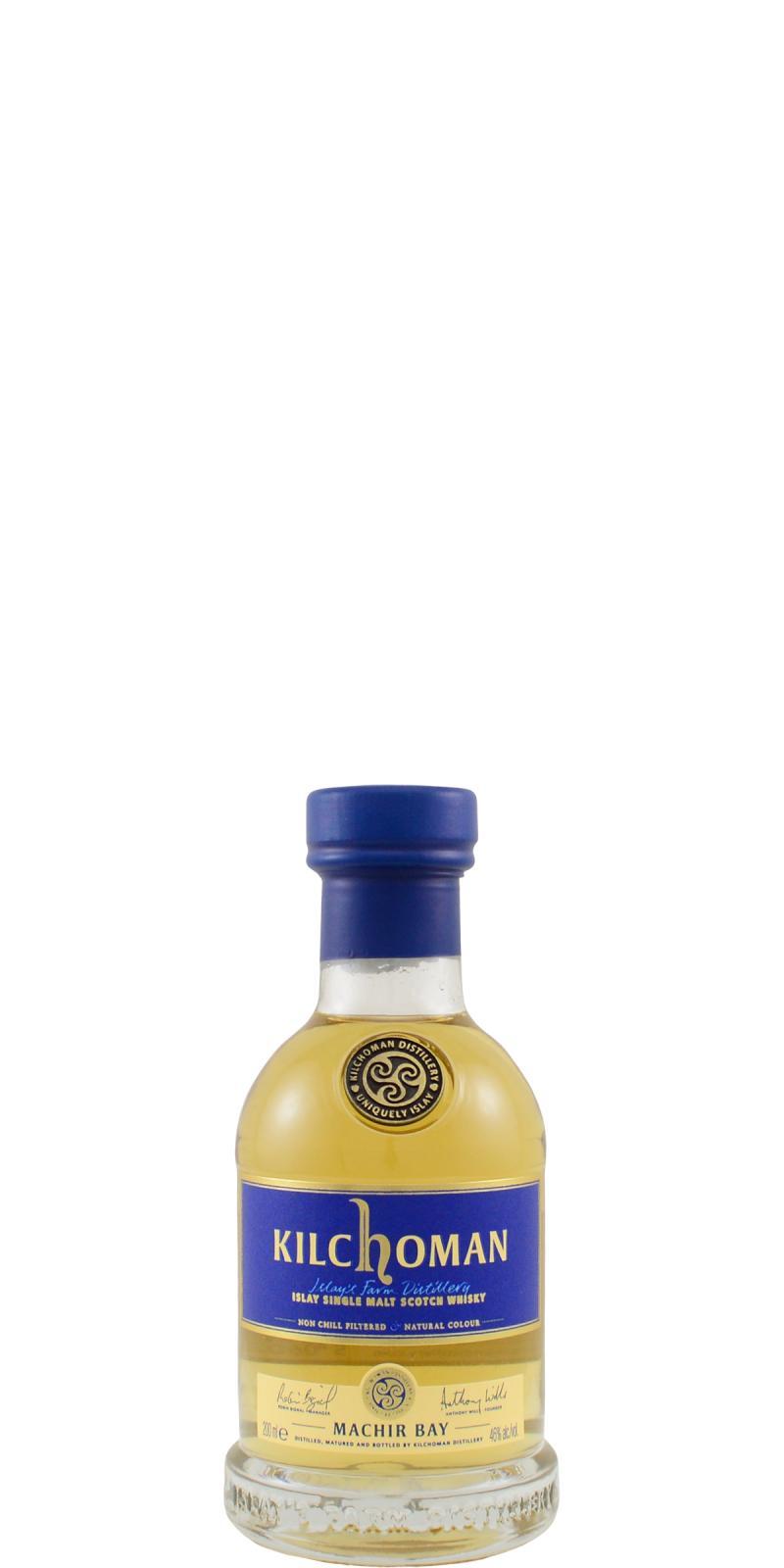 Kilchoman Machir Bay