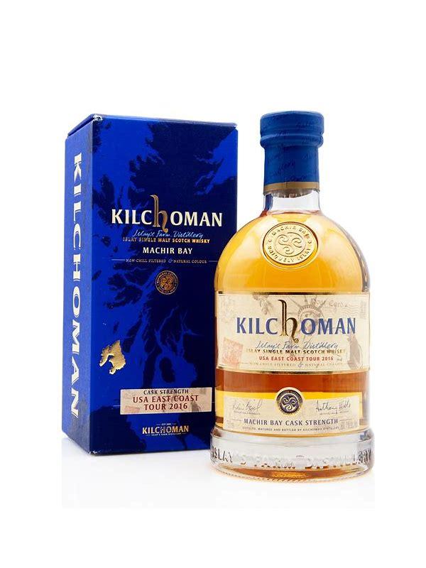 Kilchoman Machir Bay  USA East Coast Tour 2016