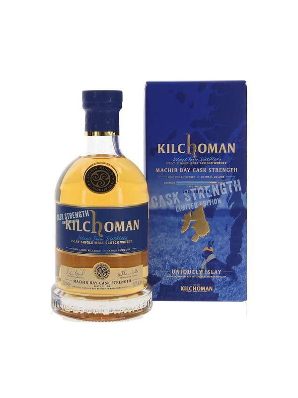 Kilchoman Machir Bay  Cask Strength