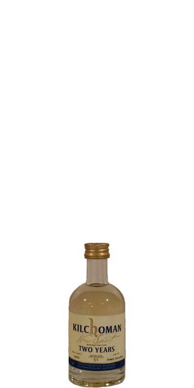 Kilchoman New Spirit