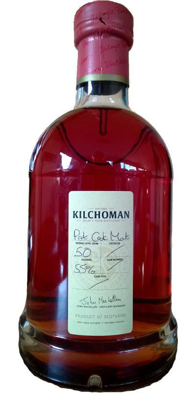 Kilchoman Port Cask Matured