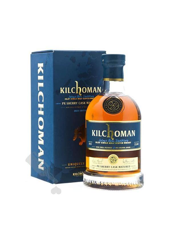 Kilchoman PX Sherry Cask Matured  2023 Edition