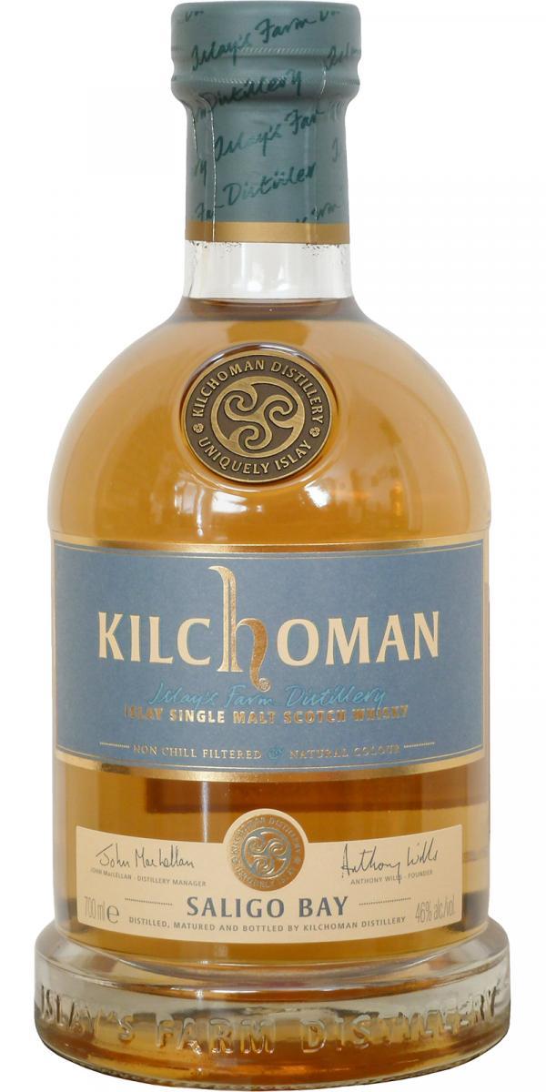 Kilchoman Saligo Bay