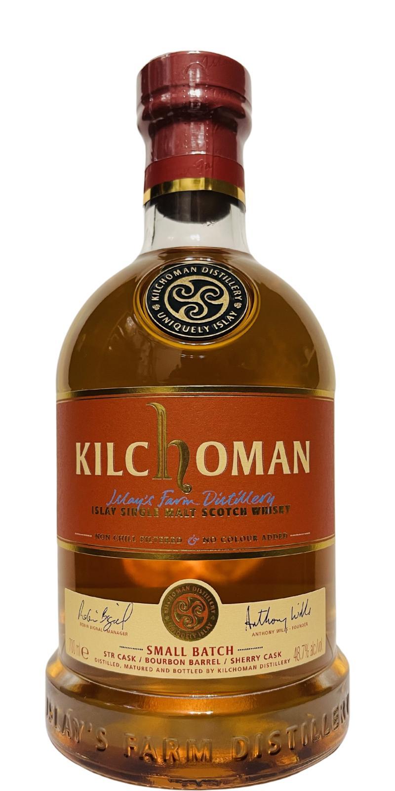 Kilchoman Small Batch