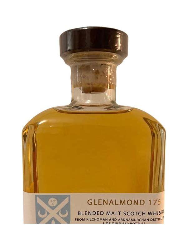 Blended Malt Glenalmond College 175th Anniversary AD