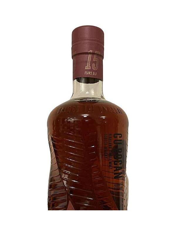 Tomatin 15-year-old Cù Bòcan - Limited Edition