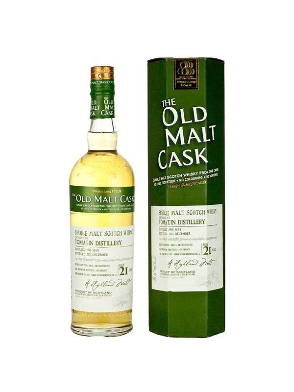 Tomatin 1990 Single Cask for FW Old Master Painter Nr.1