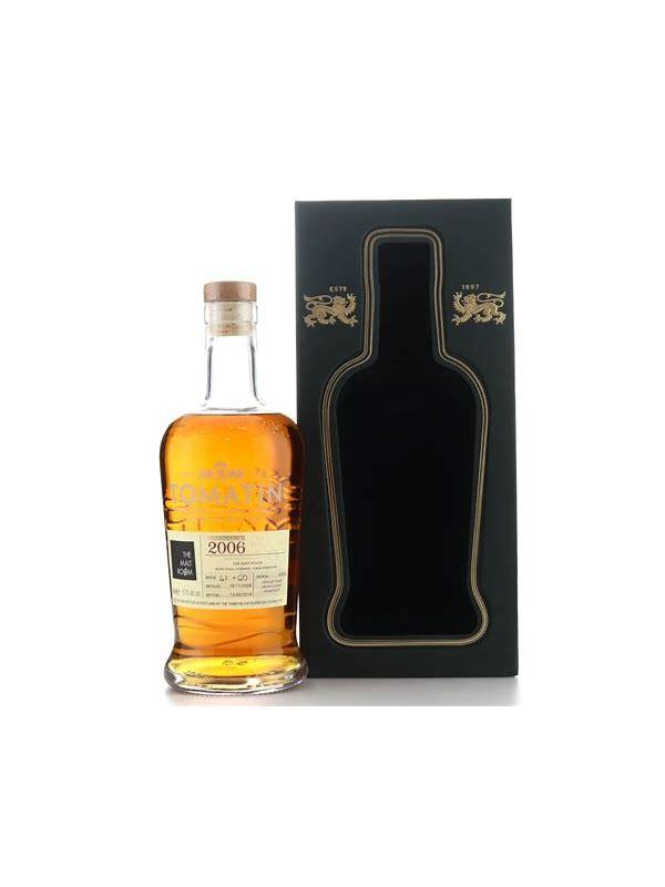 Tomatin 2006 The Malt Room