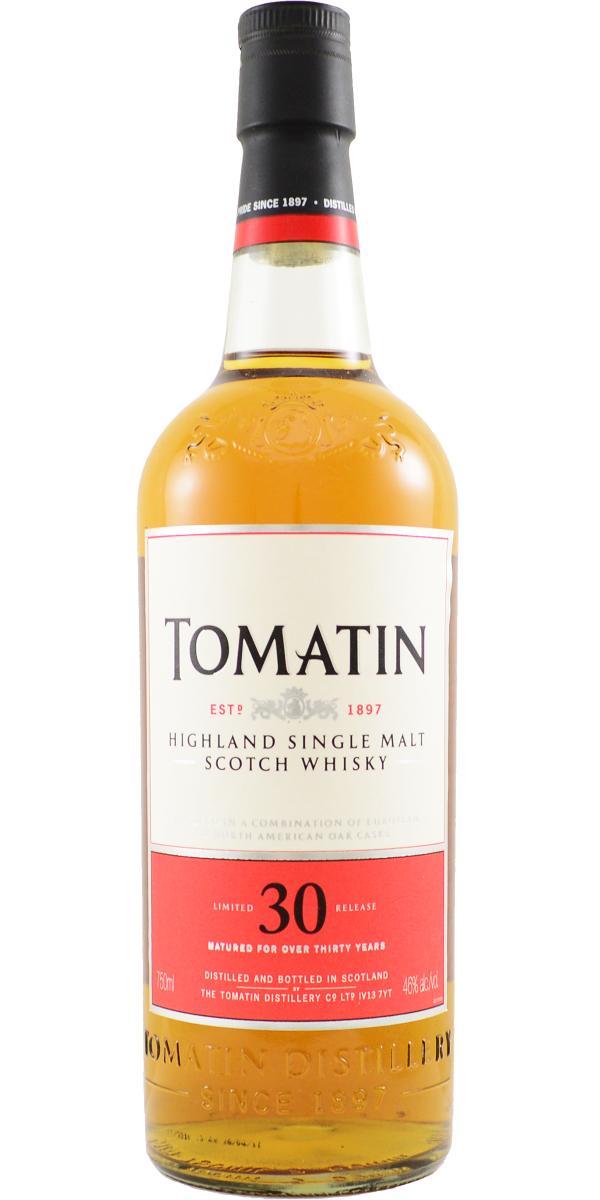 Tomatin 30-year-old