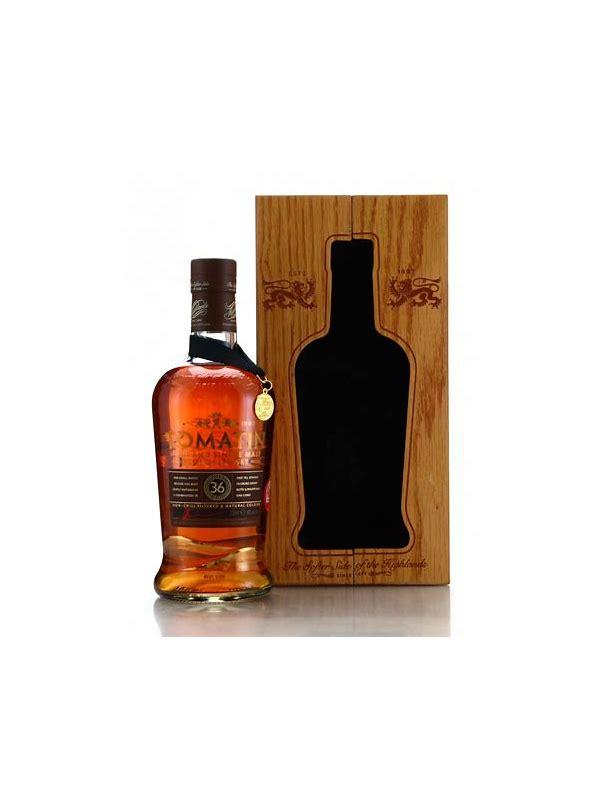 Tomatin 36-year-old Small Batch Release