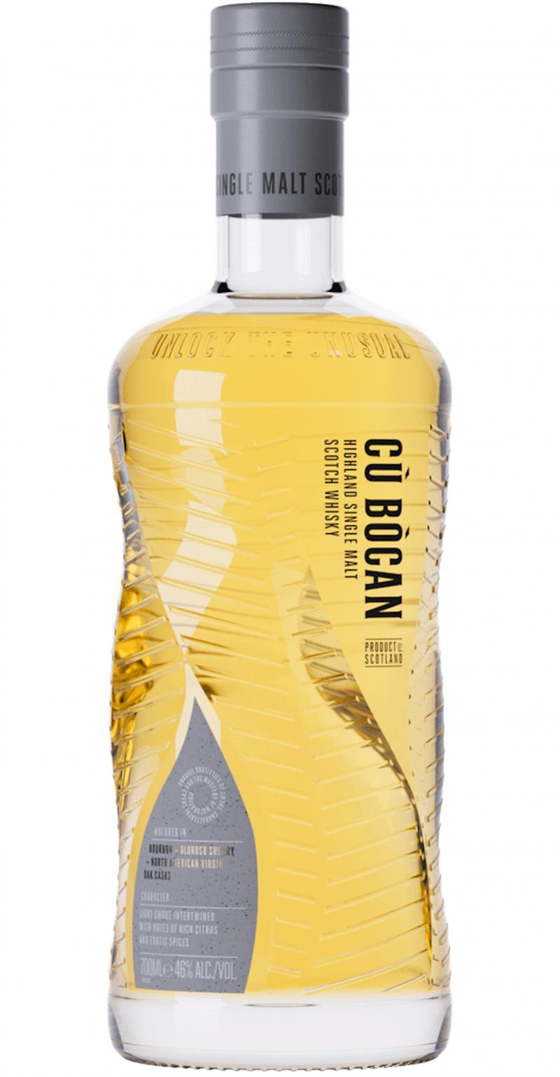 Tomatin Cù Bòcan Creation #2