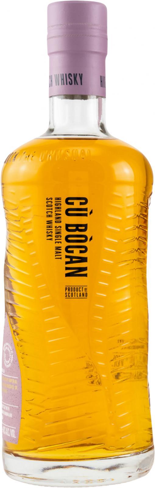 Tomatin Cù Bòcan Creation #1