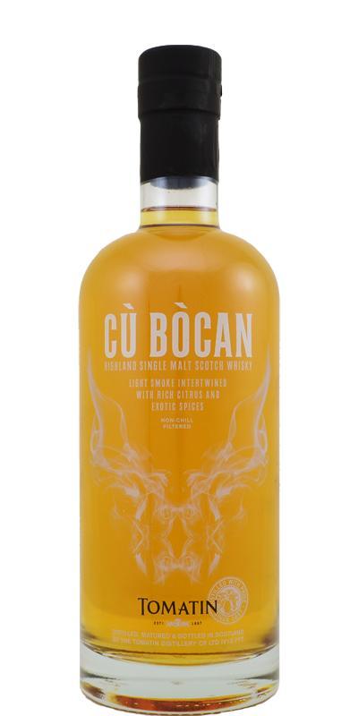 Tomatin Cù Bòcan