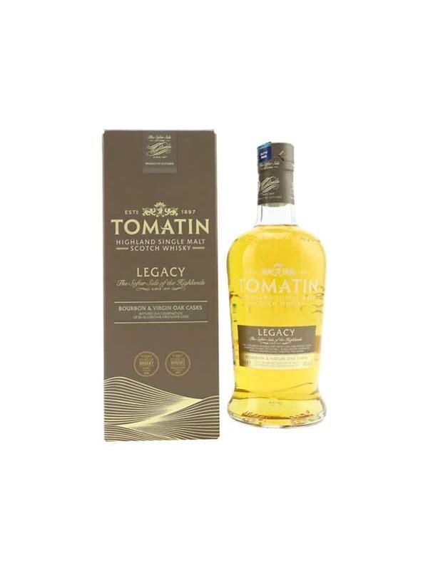 Tomatin Legacy Miniature
