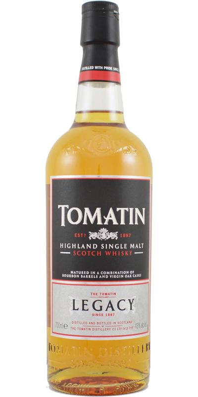 Tomatin Legacy