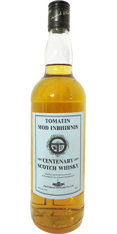 Tomatin Mod Inbhirnis
