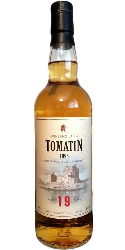Tomatin 1994 BRI Highland Laird