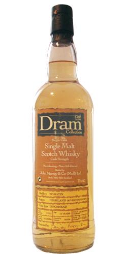 Tomatin 1994 C&S Dram Collection