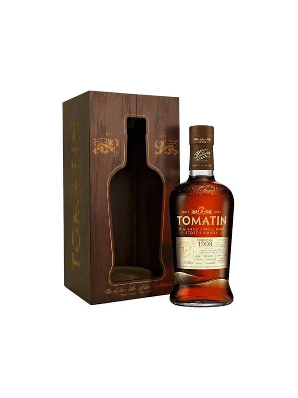 Tomatin 1976 CA Single Cask