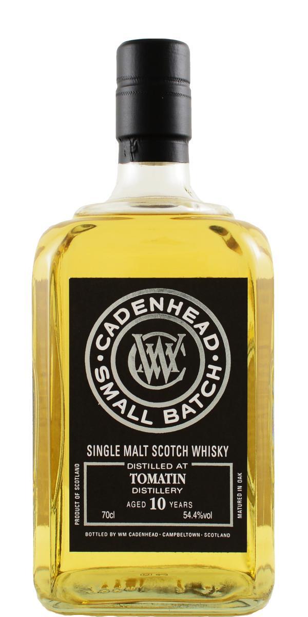 Tomatin 2008 CA Small Batch