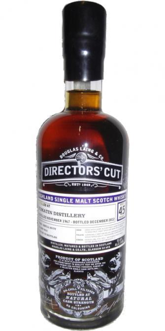 Tomatin 1967 DL Directors' Cut