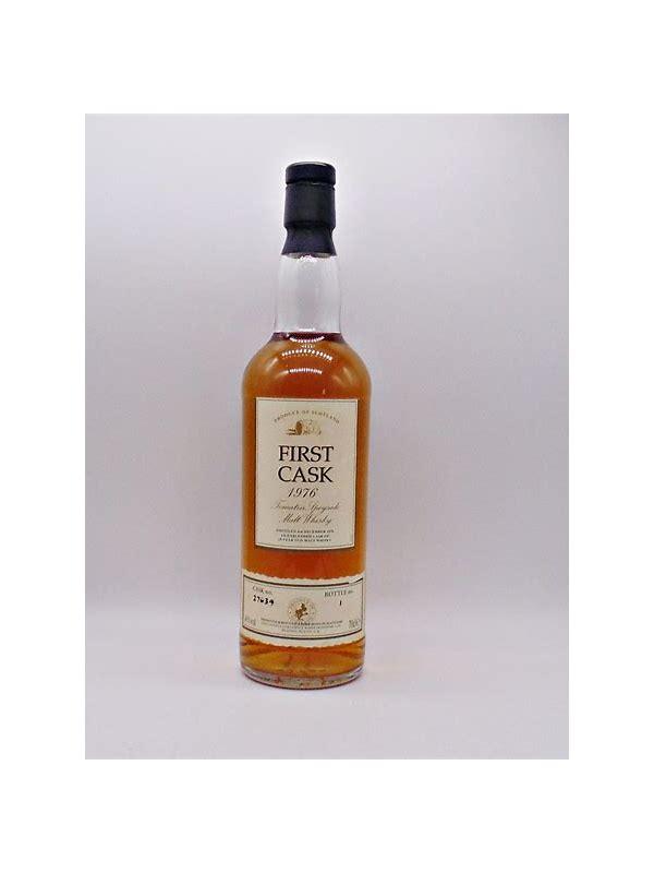 Tomatin 1976 DL The Old Malt Cask