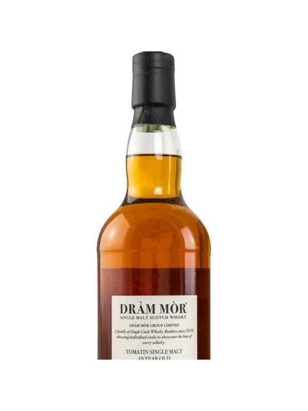 Tomatin 2010 DMor