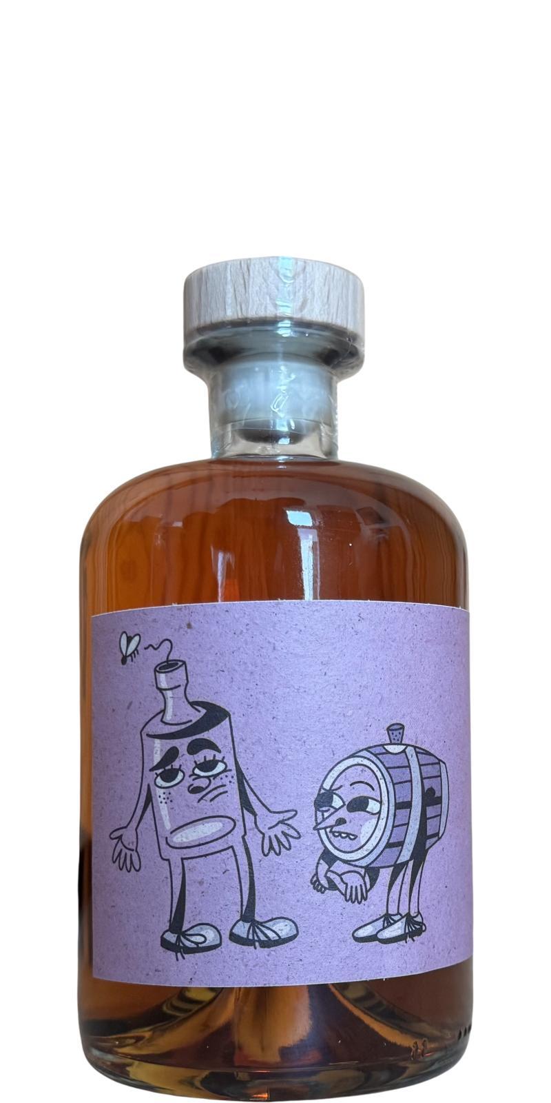 Tomatin 2018 DrWa Bottle your own!