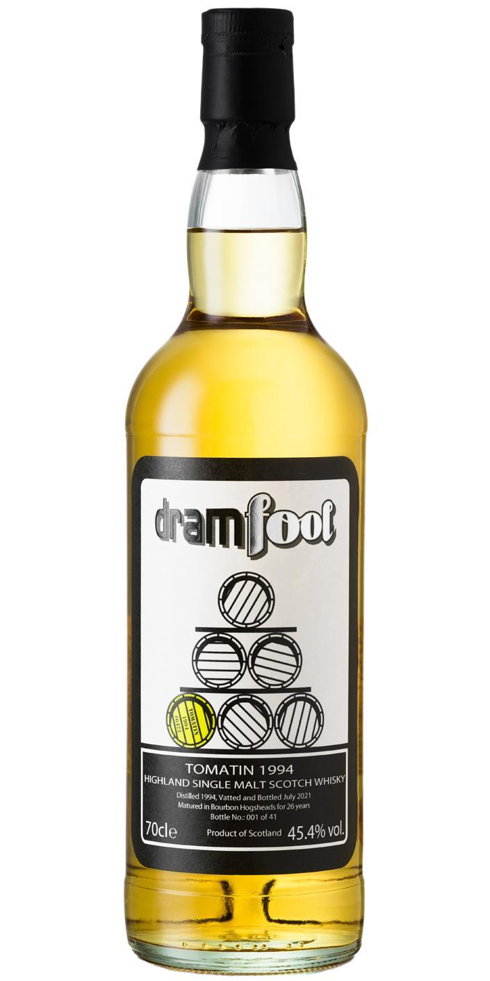 Tomatin 1994 Df 44th release