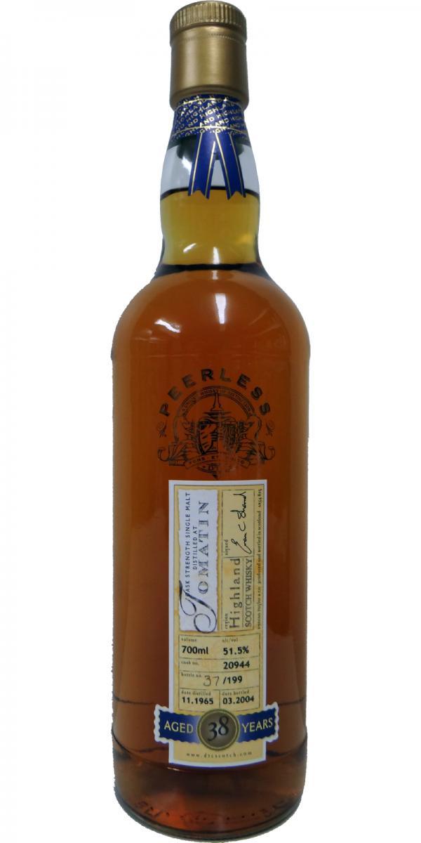 Tomatin 1965 DT Peerless