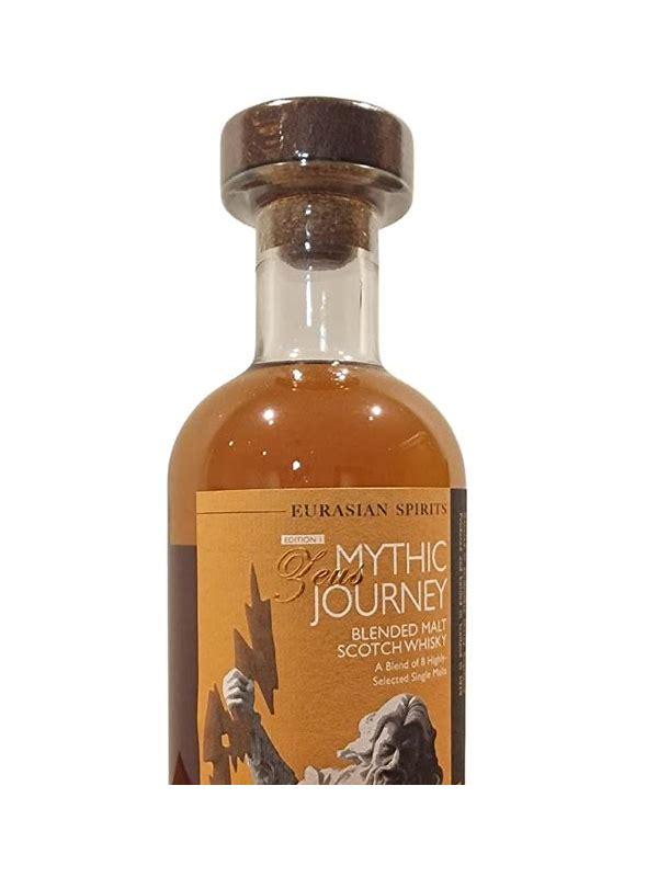 Blended Malt 1988 ElAb Mythic Journey