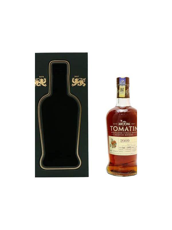Tomatin 2009 F.dk