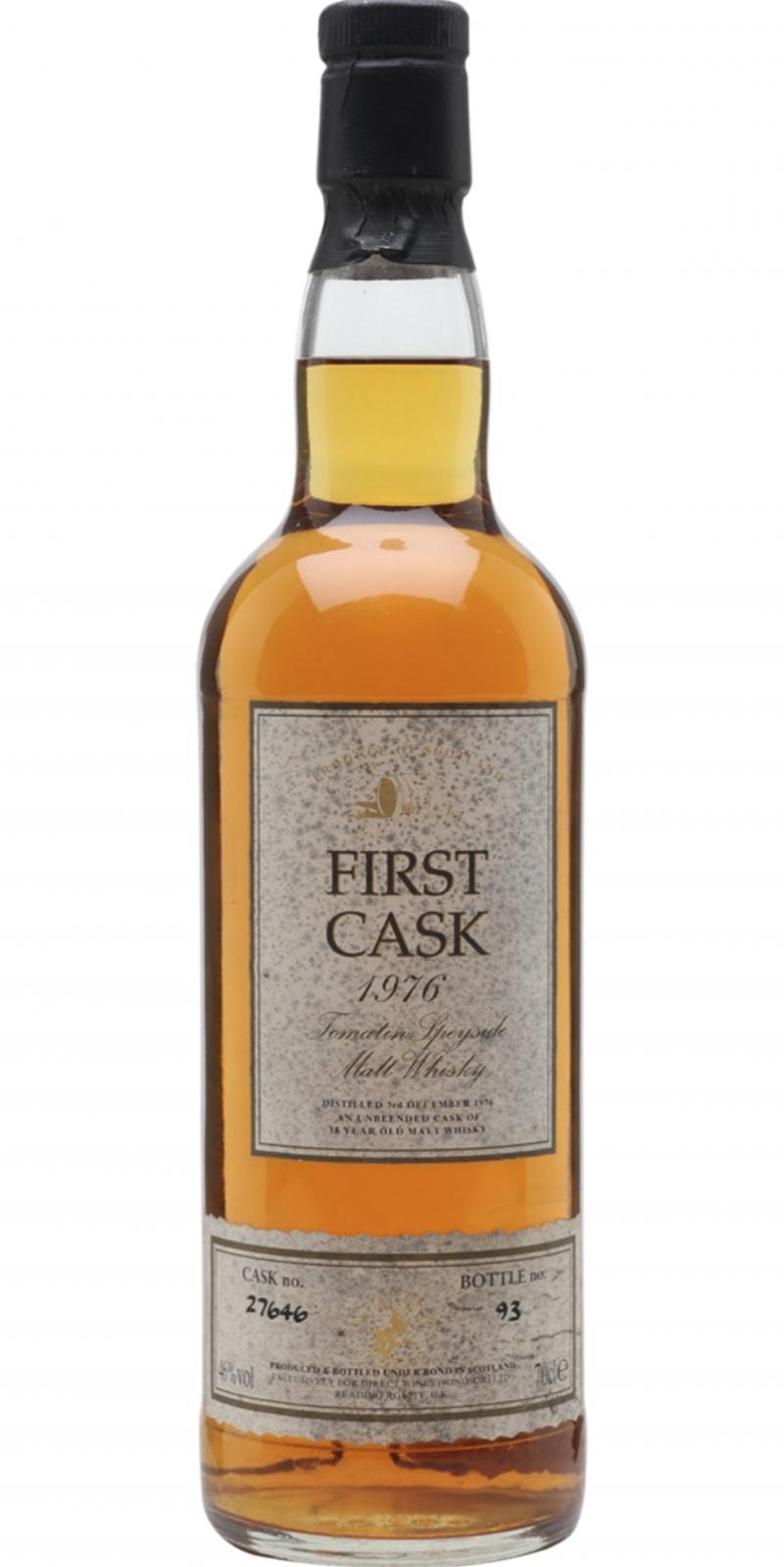 Tomatin 1976 FC
