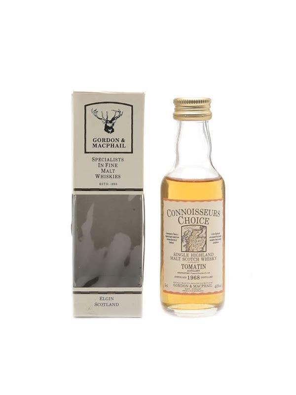 Tomatin 1968 GM Connoisseurs Choice