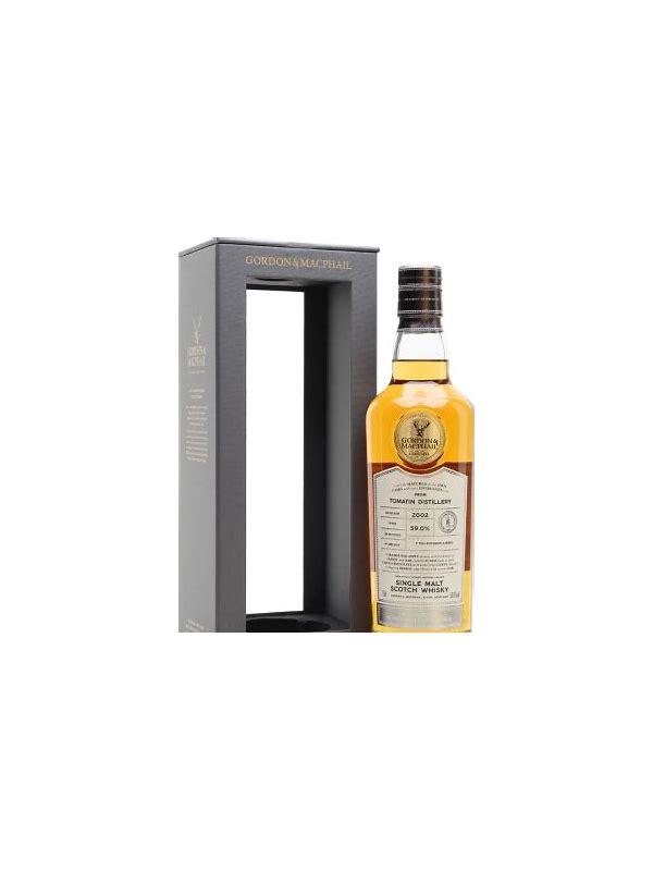 Tomatin 2002 GM Connoisseurs Choice - Cask Strength