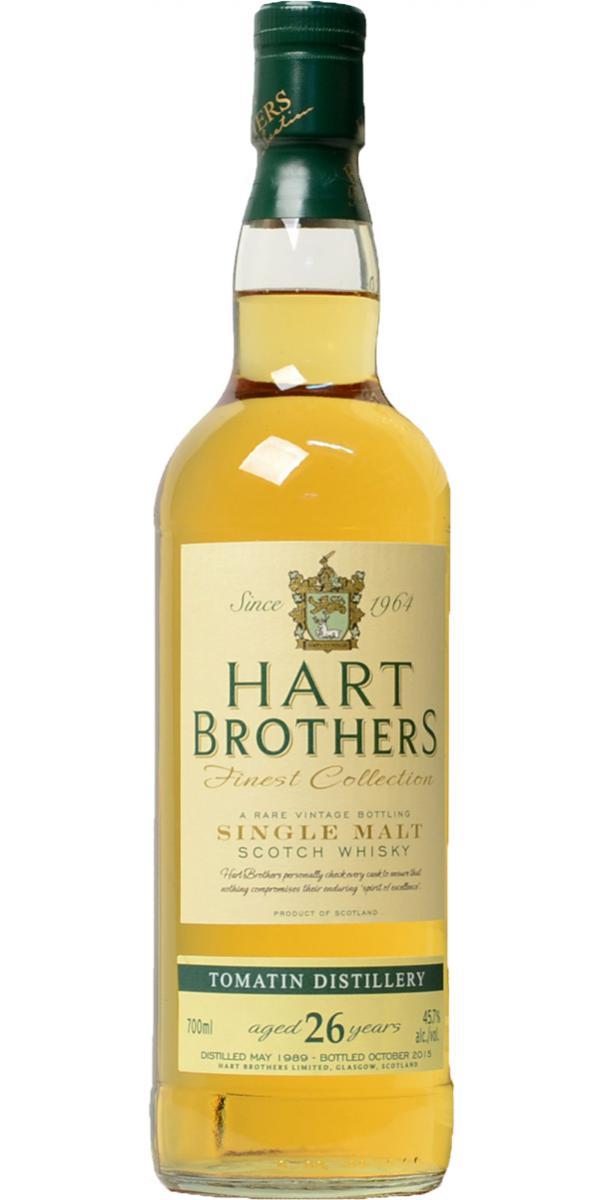 Tomatin 1989 HB Finest Collection