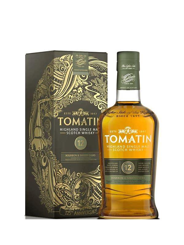Tomatin 2009 HSD Longvalley Selection