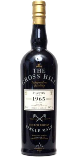 Tomatin 1965 JW The Cross Hill