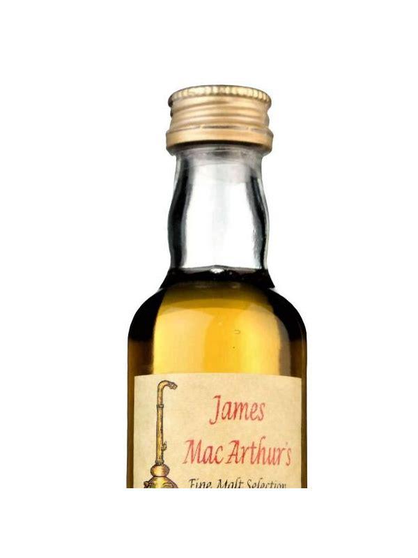 Tomatin 1976 JM Fine Malt Selection - Miniature