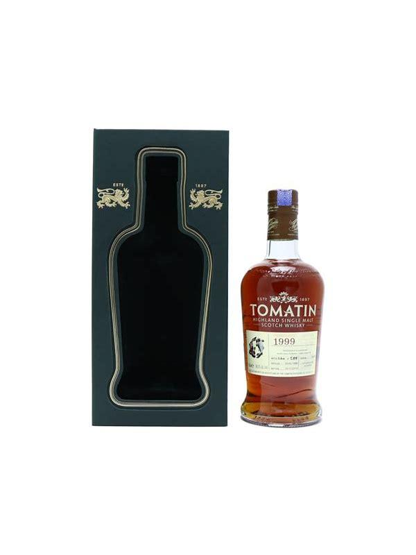 Tomatin 1997 JM Old Masters - Cask Strength Selection