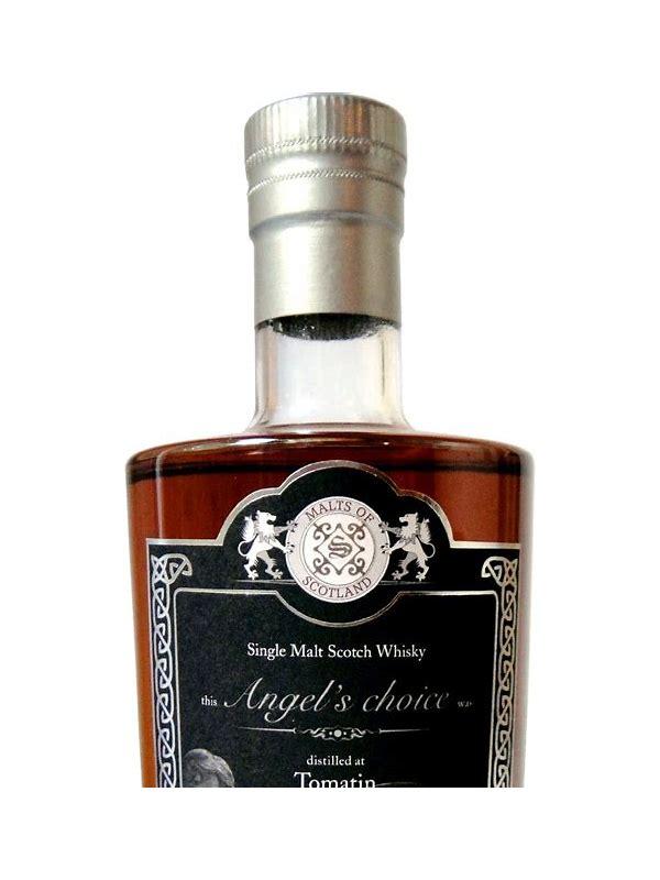 Tomatin 1976 MoS Angel's Choice