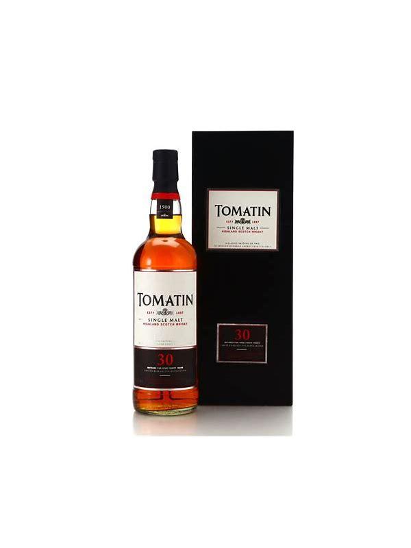 Tomatin 1976 MT 30 years Monnier Trading AG