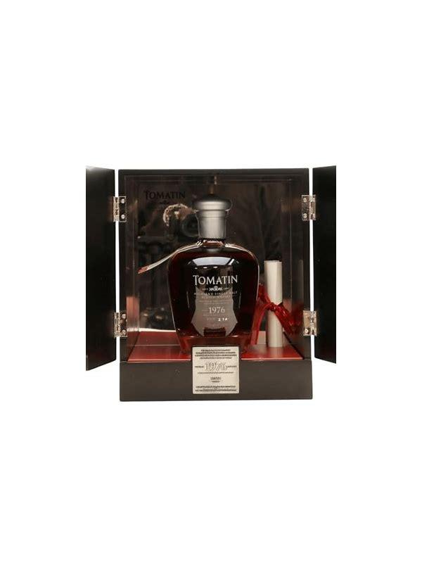 Tomatin 1976 PC Cask Selection