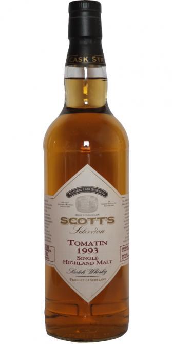 Tomatin 1993 Sc